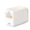 Cable - Connectique Pour Peripherique Coupleur RJ45 Ethernet - permet de rallonger un cable Ethernet