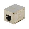 Cable - Connectique Pour Peripherique Coupleur RJ45 femelle droit Cat.6