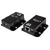 Cable - Connectique Pour Peripherique Prolongateur USB 2.0 Cat.5 jusqu'a 50m 1 port - Noir