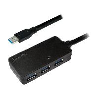 Cable - Connectique Pour Peripherique Repeater USB- USB 1.1.USB 2.0.USB 3.0- 10m
