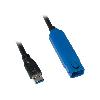 Cable - Connectique Pour Peripherique Repeteur USB male et femelle 3.0 - 10m