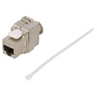 Cable - Connectique Pour Peripherique RJ45 femelle Cat.6a