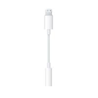 Cable - Connectique Telephone Adaptateur APPLE Lightning To 3.5Mm Headphone Adapter