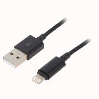 Cable - Connectique Telephone Adaptateur Lightning USB compatible avec iPhone iPod