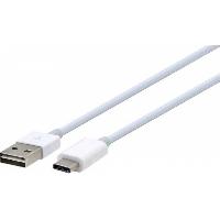 Cable - Connectique Telephone Cable 2m Type-C - Moxie