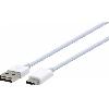 Cable - Connectique Telephone Cable 2m Type-C - Moxie x5