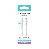 Cable - Connectique Telephone Cable Type C vers lightning 1m SD x10