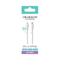 Cable - Connectique Telephone Cable Type C vers lightning 1m SD x10 Cable - Connectique Telephone Cable Type C vers lightning 1m SD x10