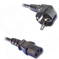 Cable D'alimentation Cable Alimentation 220V tripolaire 1.2m Cable D'alimentation Cable Alimentation 220V tripolaire 1.2m