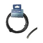 Connectique Remorque Cable D'alimentation Electrique 7 Conducteurs 2.50m