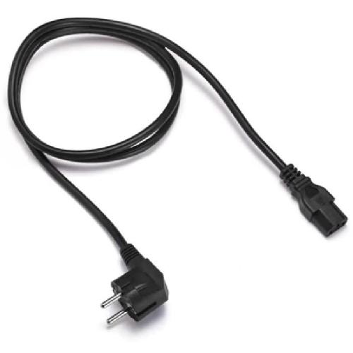 Cable - Fil - Gaine Câble de charge ECOFLOW AC EU OB02894 - Pour connecter votre série RIVER ou DELTA a une source d'alimentation CA - 1. 5 m