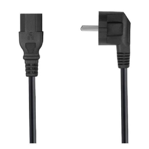 Cable - Fil - Gaine Câble de charge ECOFLOW AC EU OB02894 - Pour connecter votre série RIVER ou DELTA a une source d'alimentation CA - 1. 5 m