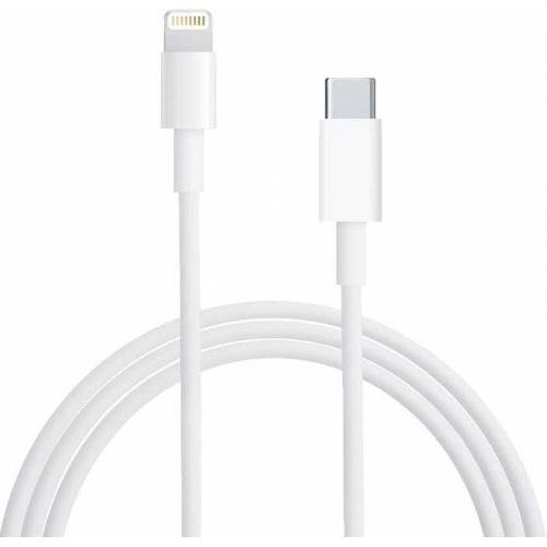 Modules divers aux usb Cable de charge lightning vers Type C 1m MOXIE - Moxie x1