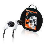 Cable De Charge Vehicule Electrique 7 Broches 32A. Type2 > Type 2. 7.2Kw 5M 1 Phase