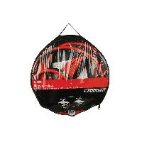 Cable De Demarrage - Ecreteur De Surtension Cables De Demarrage 35Mm2 3.5M 12-24V -Pinces Isolees- Carpoint