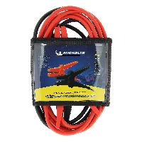 Cable De Demarrage - Ecreteur De Surtension MICHELIN Cables demarrage 25mm2 12V