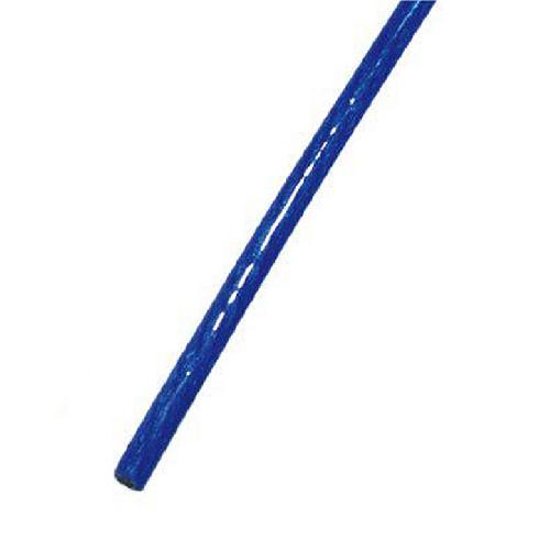 Cable de masse Bleu OFC - 5mm2 - 75m
