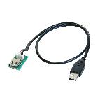 Cable de remplacement USB compatible avec Suzuki Swift SX4 SCross Vitara ap10