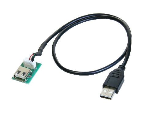 Adaptateurs divers aux usb Cable de remplacement USB compatible avec Suzuki Swift SX4 SCross Vitara ap10