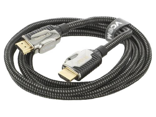 Cable - Connectique Pour Peripherique Cable DisplayPort 1.4 male des deux cotes 2m noir
