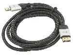 Cable - Connectique Tv - Video - Son Cable DisplayPort 1.4 male des deux cotes 2m noir