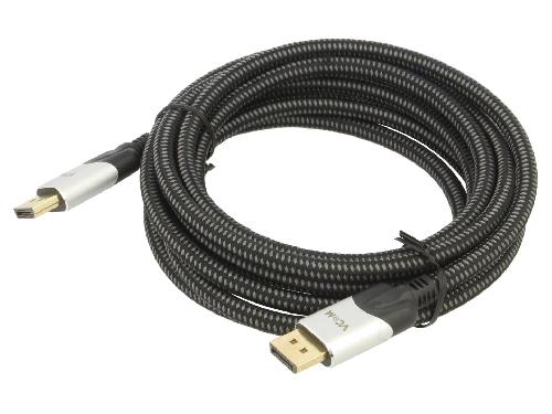 Cable - Connectique Pour Peripherique Cable DisplayPort 1.4 male des deux cotes 3m noir