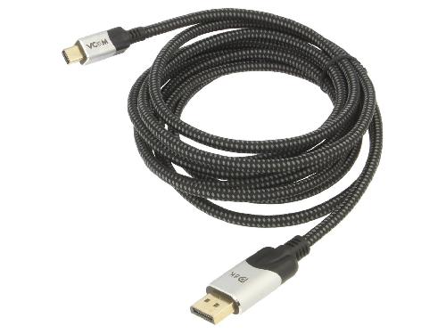 Cable - Connectique Pour Peripherique Cable DisplayPort 1.4 male des deux cotes 3m noir