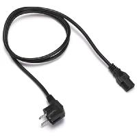 Cable - Fil - Gaine Câble de charge ECOFLOW AC EU OB02894 - Pour connecter votre série RIVER ou DELTA a une source d'alimentation CA - 1. 5 m