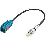 Cable GPS FME femelle Fakra femelle 0.15m