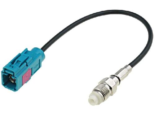 Adaptateurs Antenne Cable GPS FME femelle Fakra femelle 0.15m
