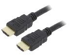 Cable - Connectique Pour Peripherique Cable HDMI 1.4 male des deux cotes 10m noir