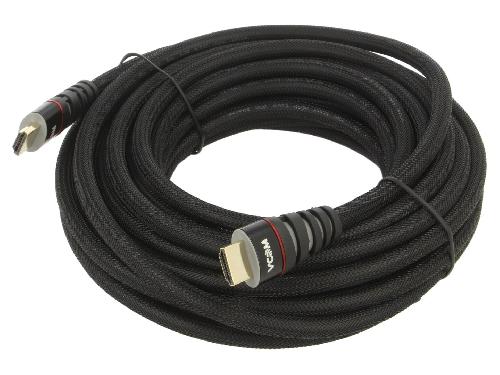 Cable - Connectique Pour Peripherique Cable HDMI 1.4 male des deux cotes 10m noir