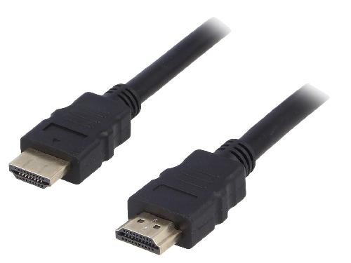 Cable - Connectique Pour Peripherique Cable HDMI 1.4 male des deux cotes 20m noir