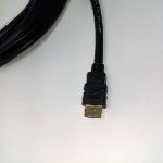 Cable - Connectique Tv - Video - Son Cable HDMI 1.4 MM - 5m - Dore