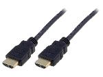 Cable - Connectique Pour Peripherique Cable HDMI 1.4 prise male des deux cotes 2m - Noir