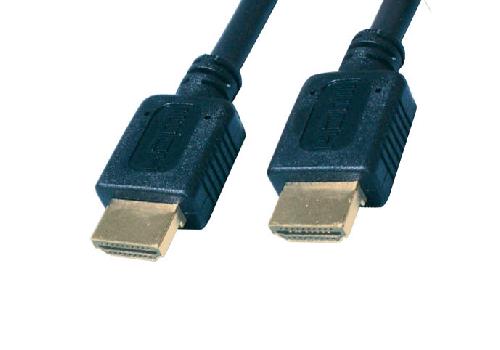 Cable - Connectique Tv - Video - Son Cable HDMI 19 Male HDMI 19 Male - 3.0m