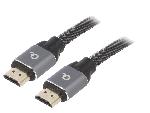 Cable - Connectique Pour Peripherique Cable HDMI 2.0 male des deux cotes 1m noir