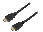 Cable - Connectique Pour Peripherique Cable HDMI 2.1 male des deux cotes 8K UHD 3m - Noir
