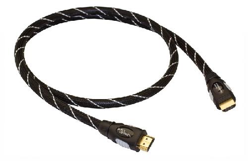 Cable - Connectique Tv - Video - Son Cable HDMI 3D - 1.4 HighSpeed avec Ethernet - 1.5m - Triple Blindage