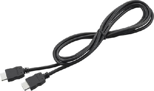 Adaptateur connectivite Autoradio Cable HDMI Lightning vers 30PIN JVC KS-U60 pour Apple
