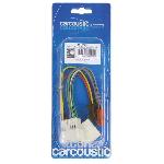 Cable ISO Compatiblre avec RENAULT DACIA MERCREDES OPEL voir liste - archives