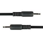 Cable Jack Cable Jack 3.5mm Stereo Male Male - 1.5m