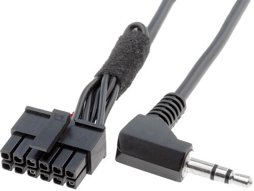 Cable lead Cable lead ADNAuto LELG pour autoradio LG et interface commande au volant - LG Lead