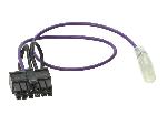 Cable lead ADNAuto LEPA pour autoradio Panasonic et interface commande au volant - Panasonic lead - archives