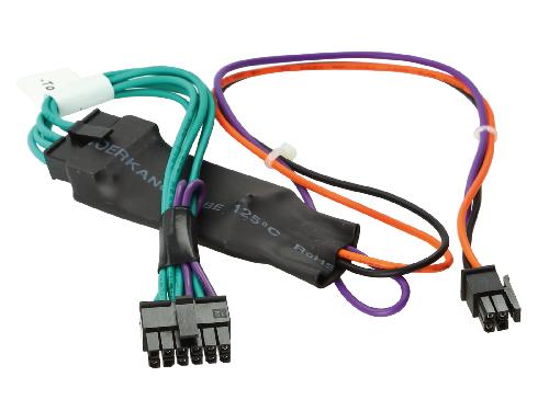 Cable lead Cable lead ADNAuto LEPA2 pour interface CAV et autoradio Parrot 4 pins - Parrot Lead