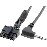 Cable lead Cable lead ADNAuto LESO pour autoradio Sony et interface commande au volant - Sony lead