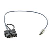 Cable lead Cable lead ADNAuto LEZE pour autoradio Zenec et interface commande au volant - Zenec Lead