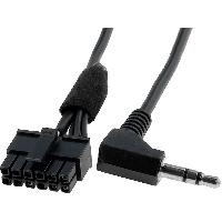 Cable lead Cable lead Clarion LECL et interface commande au volant - Clarion Lead