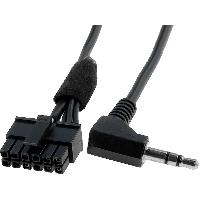 Cable lead Clarion LECL et interface commande au volant - Clarion Lead Cable lead Clarion LECL et interface commande au volant - Clarion Lead