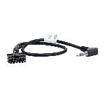 Cable lead compatible avec autoradio Alpine et interface commande au volant
